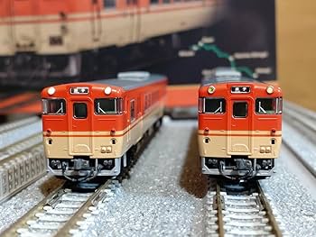 TOMIX キハ47-0形ディーゼルカー（西日本更新車・姫新線）セット JR キハ47-0形ディーゼルカー(姫新線)セット ｜製品情報｜製品